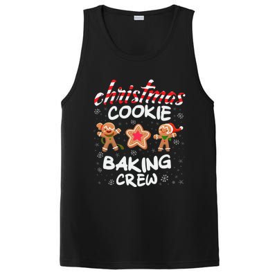 Christmas Cookie Baking Crew Xmas Cookie Exchange Gift PosiCharge Competitor Tank