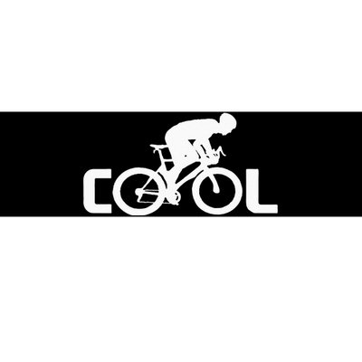 Cool Cycling Bicycle Bicycling Lover Bike Cyclist Bumper Sticker