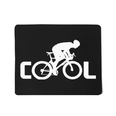 Cool Cycling Bicycle Bicycling Lover Bike Cyclist Mousepad