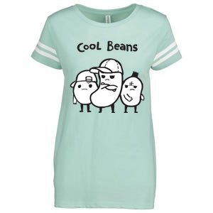 Chitownsmark Cool Beans Enza Ladies Jersey Football T-Shirt