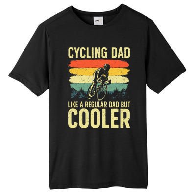 Cool Cycling Bicycling Bikers Bicycle Bike Rider Tall Fusion ChromaSoft Performance T-Shirt