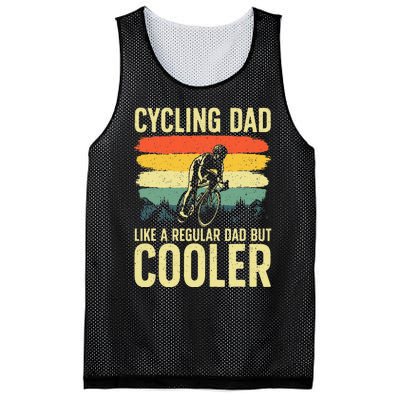 Cool Cycling Bicycling Bikers Bicycle Bike Rider Mesh Reversible Basketball Jersey Tank