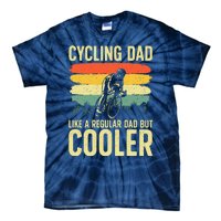 Cool Cycling  Bicycling Bikers Bicycle Bike Rider Tie-Dye T-Shirt