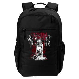 Cannibal Corpse Butcher Short Daily Commute Backpack