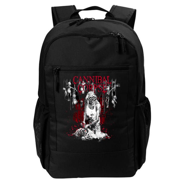 Cannibal Corpse Butcher Short Daily Commute Backpack