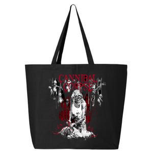 Cannibal Corpse Butcher Short 25L Jumbo Tote