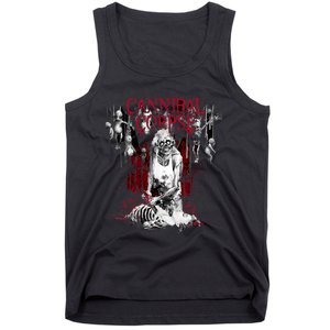 Cannibal Corpse Butcher Short Tank Top