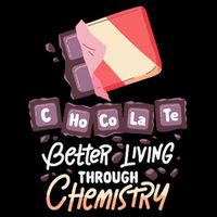 Chocolate Chemie  Better Living Through Chemistry  City Backpack