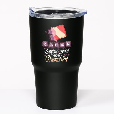 Chocolate Chemie  Better Living Through Chemistry  Tumbler