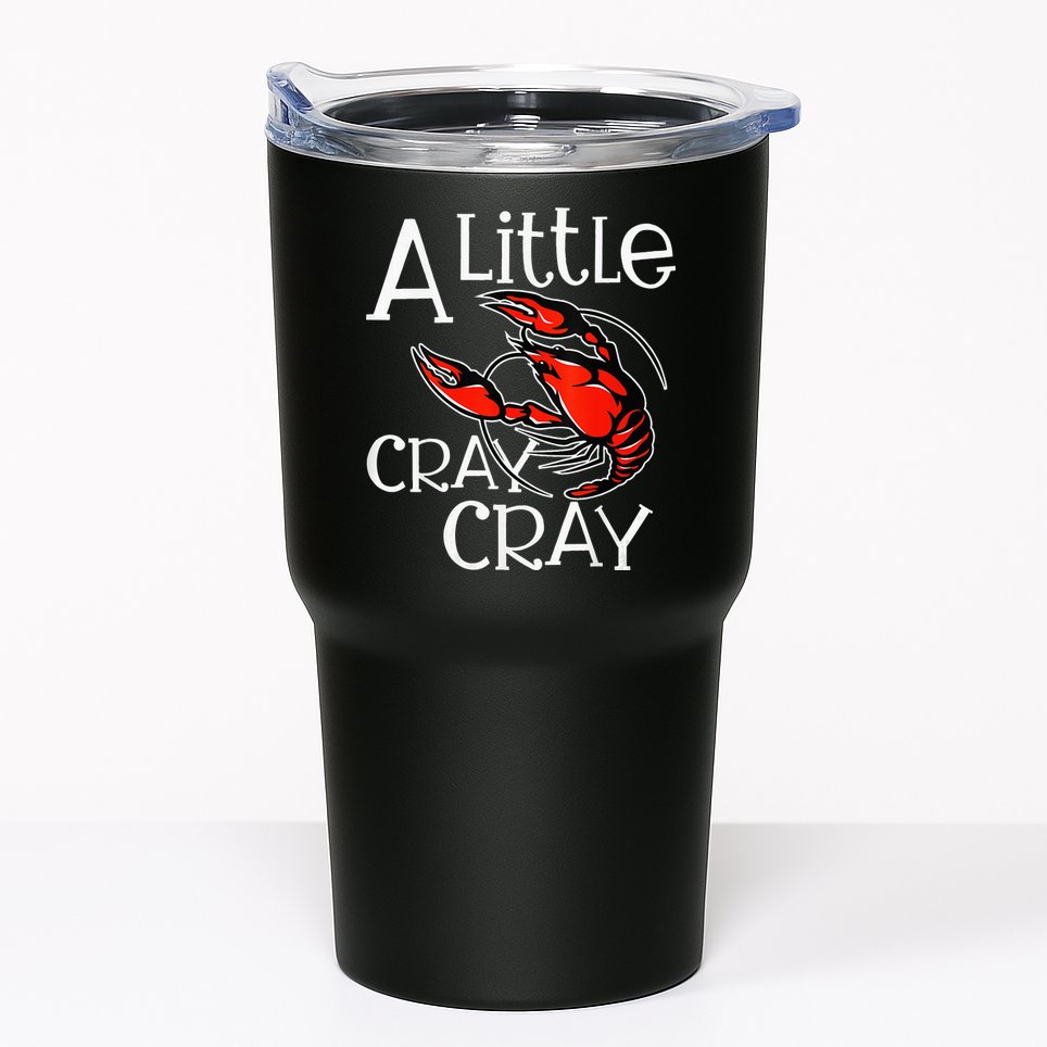 Cajun Crawfish Boil Party A Little Cray Mardi Gras Southern Tumbler