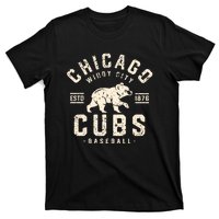 Cubs Chicago Baseball Lover T-Shirt