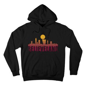 Cleveland Cavaliers Believeland Championship Hoodie