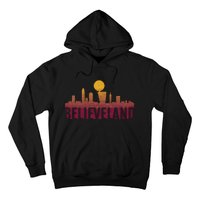 Cleveland Cavaliers Believeland Championship Hoodie