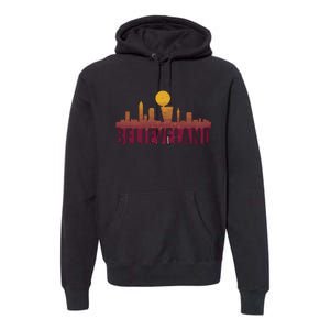 Cleveland Cavaliers Believeland Championship Premium Hoodie