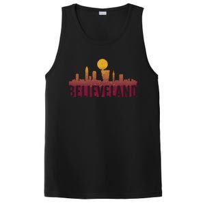 Cleveland Cavaliers Believeland Championship PosiCharge Competitor Tank