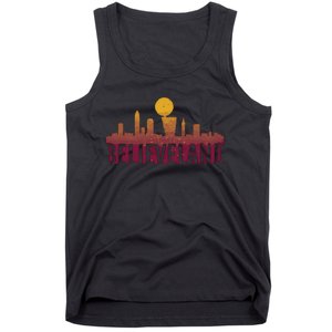 Cleveland Cavaliers Believeland Championship Tank Top