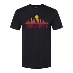 Cleveland Cavaliers Believeland Championship Softstyle CVC T-Shirt