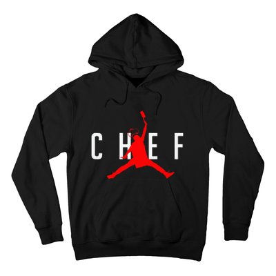 Chef Cook BBQ Funny Tee Cool Cooking Love Perfect Gift Idea Hoodie