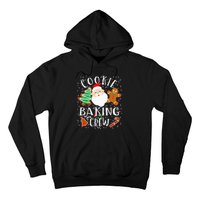 Christmas Cookie Baking Crew Cookie Crew Family Christmas Hoodie