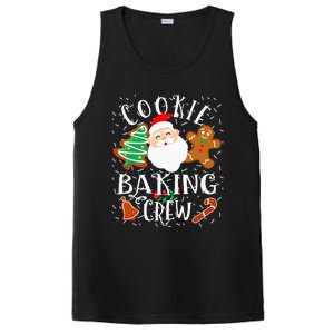 Christmas Cookie Baking Crew Cookie Crew Family Christmas PosiCharge Competitor Tank