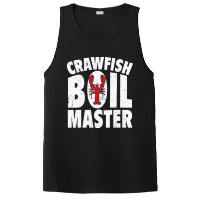 Cool Crawfish Boil For Men Women Crawfish Seafood Chef PosiCharge Competitor Tank