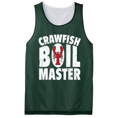 Cool Crawfish Boil For Men Women Crawfish Seafood Chef Mesh Reversible Basketball Jersey Tank