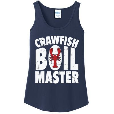 Cool Crawfish Boil For Men Women Crawfish Seafood Chef Ladies Essential Tank