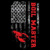 Cool Crawfish Boil For Men Women Crawfish Seafood Chef Women's V-Neck T-Shirt