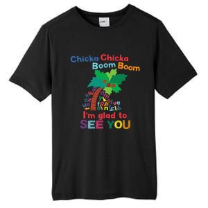 Chicka Chicka Boom Boom IM Glad To See You Tall Fusion ChromaSoft Performance T-Shirt