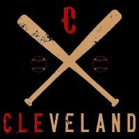 Cleveland Cle Baseball Vintage Distressed T-Shirt
