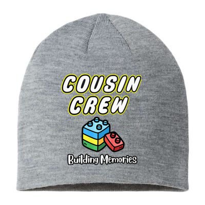 Cousin Crew Building Memories Sustainable Beanie