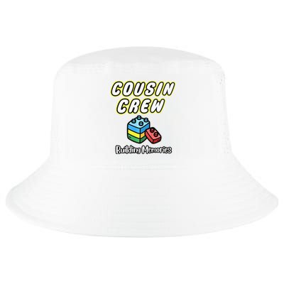 Cousin Crew Building Memories Cool Comfort Performance Bucket Hat