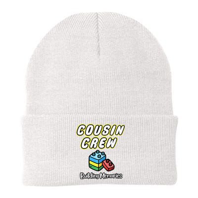 Cousin Crew Building Memories Knit Cap Winter Beanie