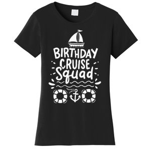 Cruising Cruise Birthday Party Women's T-Shirt