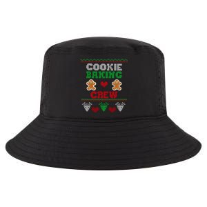 Christmas Cookie Baking Crew Funny Family Baking Cookies Cool Gift Cool Comfort Performance Bucket Hat