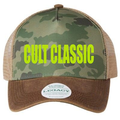 Cult Classic Brat Hyperpop Legacy Tie Dye Trucker Hat