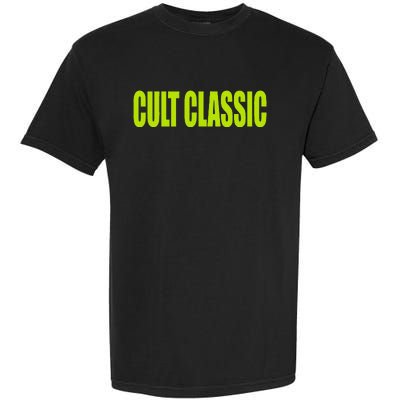 Cult Classic Brat Hyperpop Garment-Dyed Heavyweight T-Shirt