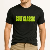 Cult Classic Brat Hyperpop Cooling Performance Crew T-Shirt