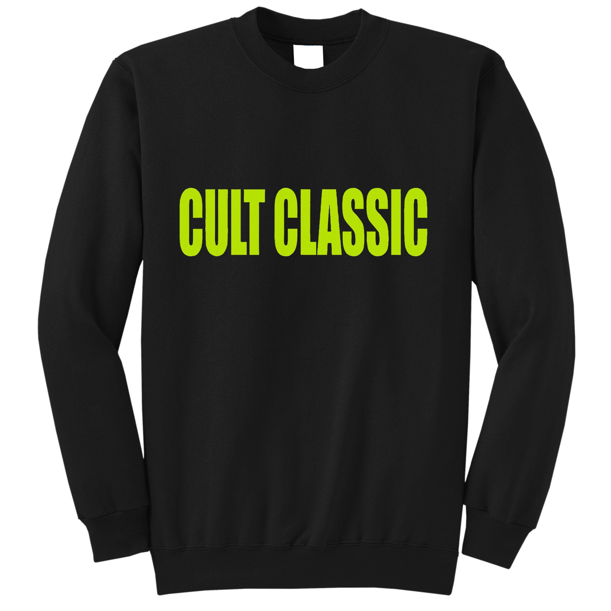 Cult Classic Brat Hyperpop Sweatshirt