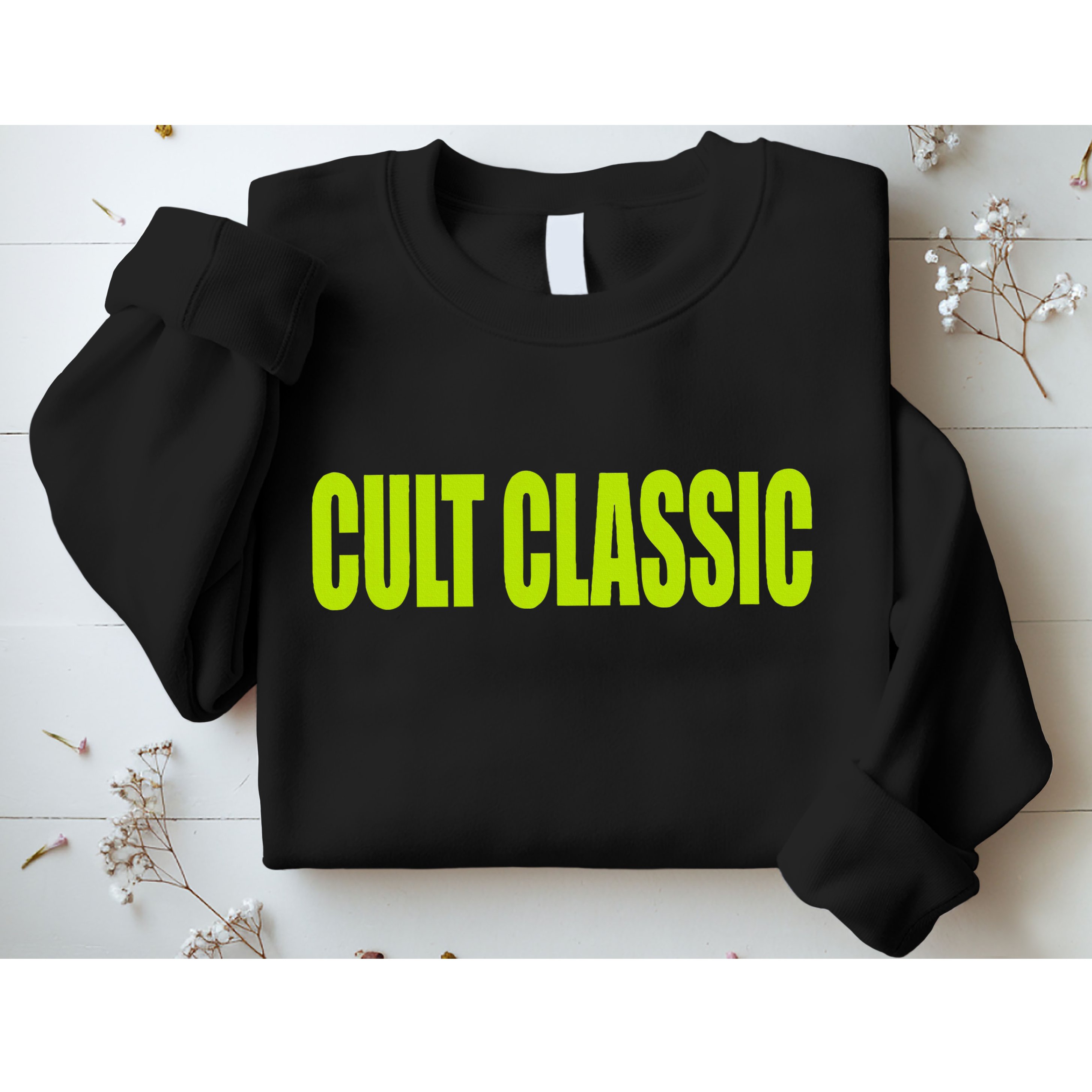 Cult Classic Brat Hyperpop Sweatshirt