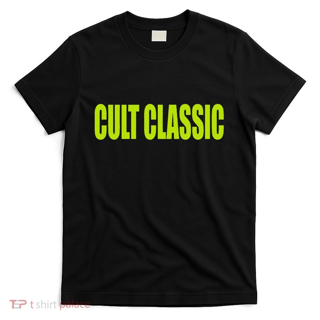 Cult Classic Brat Hyperpop T-Shirt