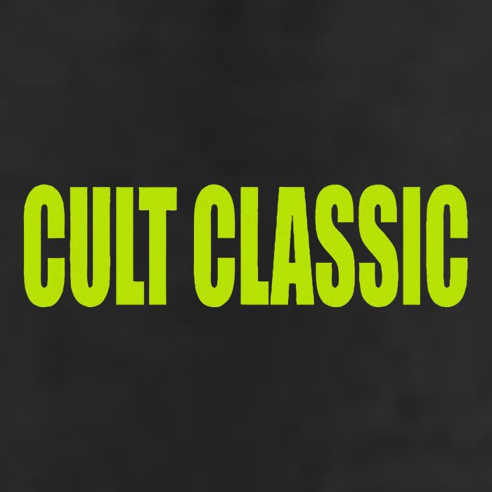Cult Classic Brat Hyperpop Adult Drive Performance Visor
