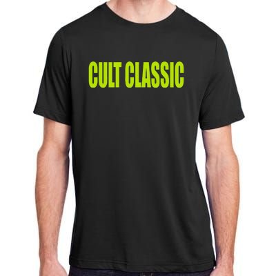 Cult Classic Brat Hyperpop Adult ChromaSoft Performance T-Shirt