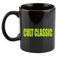 Cult Classic Brat Hyperpop 11oz C Handle Ceramic Mug