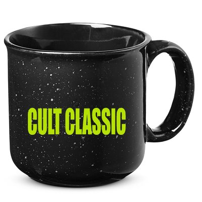 Cult Classic Brat Hyperpop 15oz Campfire Ceramic Mug