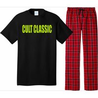 Cult Classic Brat Hyperpop Pajama Set