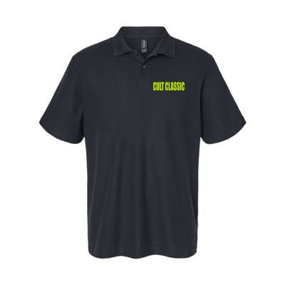 Cult Classic Brat Hyperpop Softstyle Adult Sport Polo