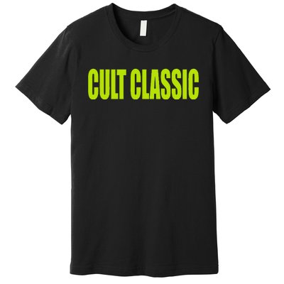 Cult Classic Brat Hyperpop Premium T-Shirt