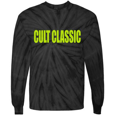 Cult Classic Brat Hyperpop Tie-Dye Long Sleeve Shirt