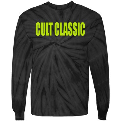 Cult Classic Brat Hyperpop Tie-Dye Long Sleeve Shirt